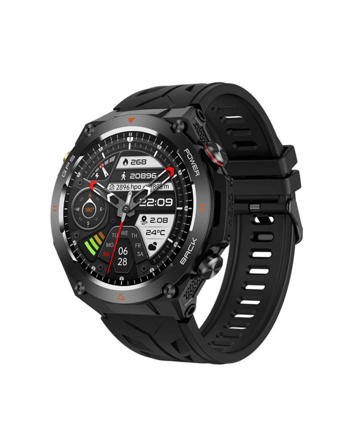 Colmi V75 Czarny główny