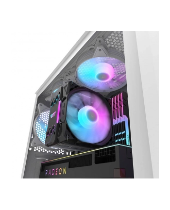Darkflash Obudowa DK352 Plus (DK352PLUSBLACKWHI)