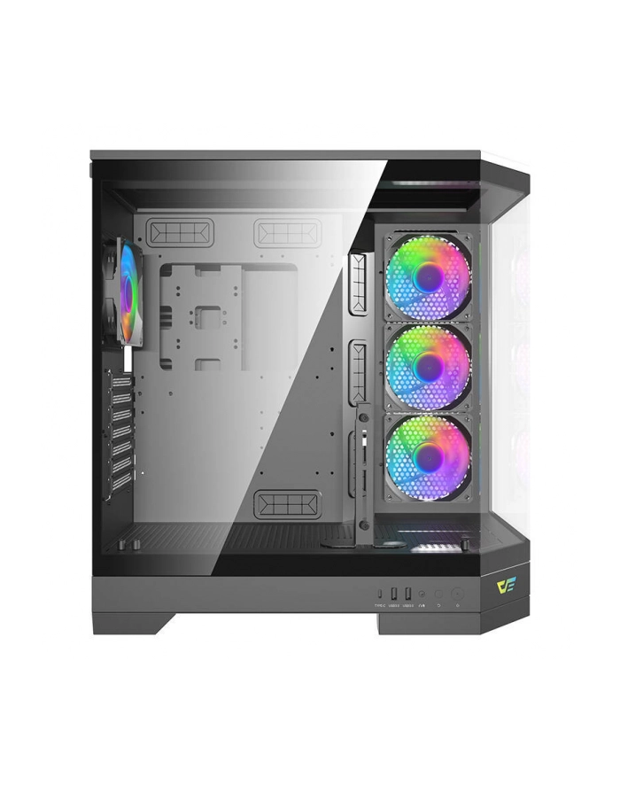 Darkflash DQX90 czarna (DQX90BLACK) główny