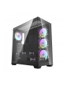 Darkflash DS900 (czarny) + 7 wentylatorów ARGB (DS900BLACK+FANS) - nr 1