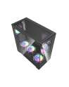 Darkflash DS900 (czarny) + 7 wentylatorów ARGB (DS900BLACK+FANS) - nr 8