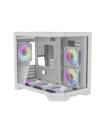 Darkflash FT418 ARGB Biały (FT418WHITE)