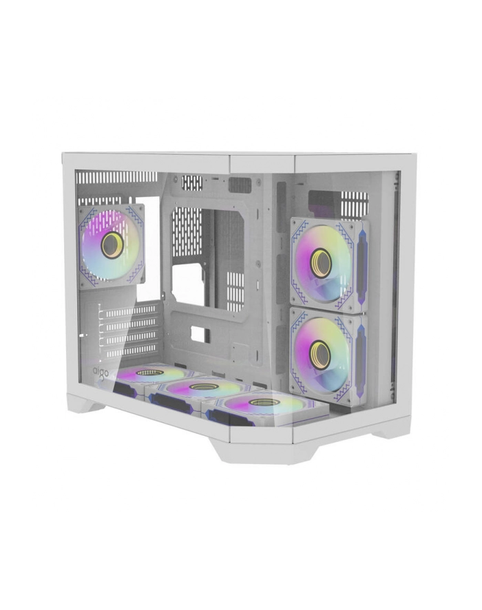 Darkflash FT418 ARGB Biały (FT418WHITE) główny