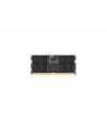 goodram Pamięć do notebooka DDR5 CSODIMM 16GB(1*16) 6400 CL52 - nr 1