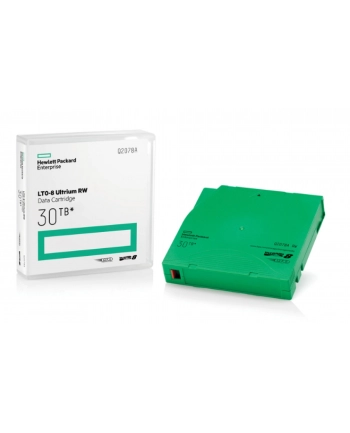 hewlett packard enterprise LTO-8 30TB RW Data Cartridge Q2078A nr 1