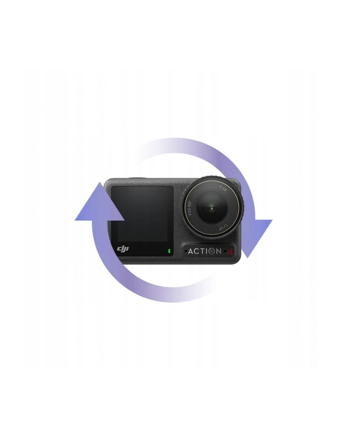 DJI Care Refresh Osmo Action 4 (dwuletni plan) - kod elektroniczny główny