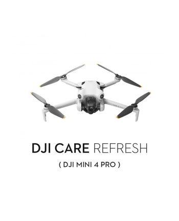 DJI Care Refresh do DJI Mini 4 Pro nr 1