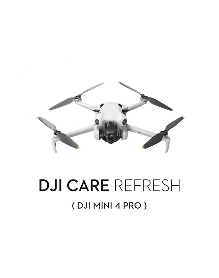 DJI Care Refresh do DJI Mini 4 Pro główny