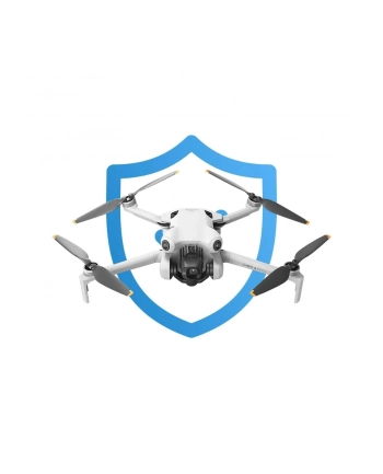 DJI mini 4 PRO CARE REFRESH OCHRONA SERWISOWA plan 1-roczny nr 1