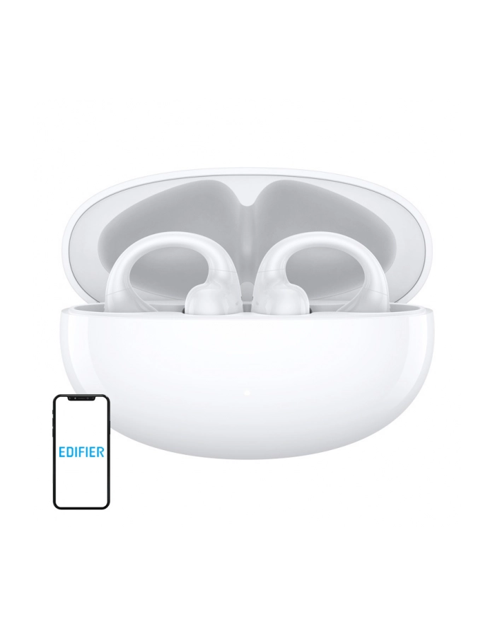EDIFIER Lolliclip Open-Ear Biały (LOLLICLIPWHITE) główny