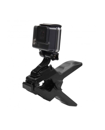 Uchwyt PULUZ z klipsem do kamer GOPRO, DJI Osmo Action