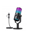 Mikrofon Gamingowy Maono DM30RGB (czarny) - nr 3