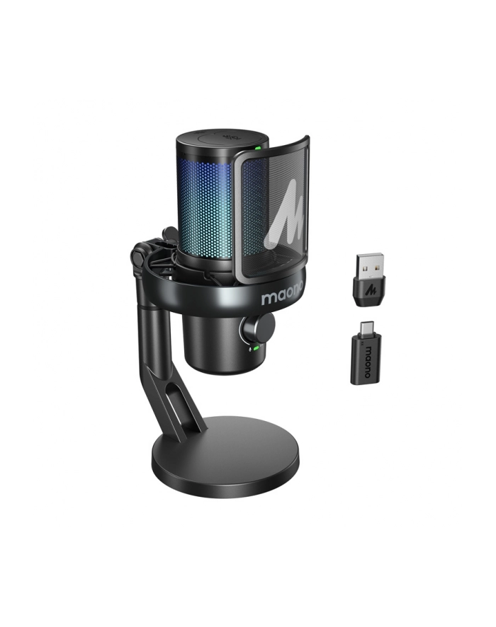 Mikrofon Maono DM40 Pro (czarny) główny