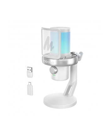 Mikrofon Maono DM40 Pro (biały)