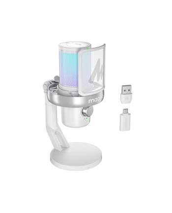Mikrofon Maono DM40 Pro (biały)
