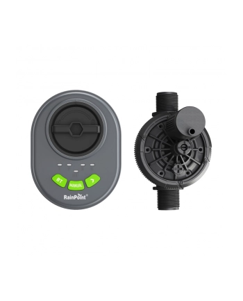 Rainpoint Sterownik Zraszaczy 4 -Strefowy Bluetooth nr 2