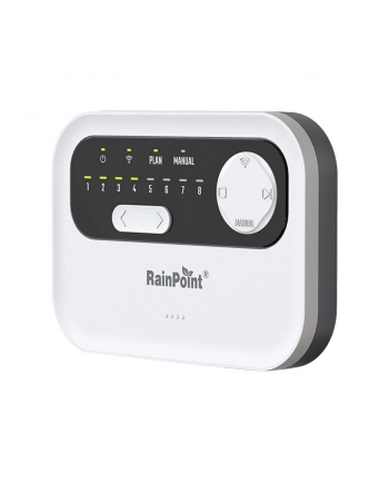 Rainpoint Sterownik Zraszaczy 8-Strefowy Wifi