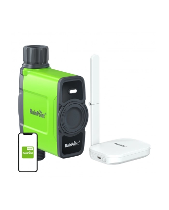 Rainpoint Sterownik Nawadniania 1-Strefowy + Bramka Wifi nr 1