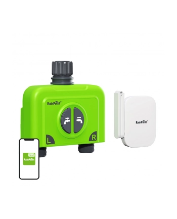 Rainpoint Sterownik Nawadniania 2-Strefowy + Bramka Wifi nr 1