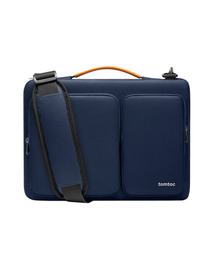 Tomtoc Torba Na Ramię A42 Macbooka Blue 14'' (A42C01B01) główny