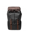 Tomtoc Plecak VintPack-TA1 22L na laptopa 16'' Czarny (TA1M1D1) - nr 3