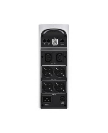 apc Zasilacz awaryjny BGM2200-GR Back-UPS Pro 2200VA do gier, 230V, czysta sinusoida LCD, Biały, Schuko nr 2