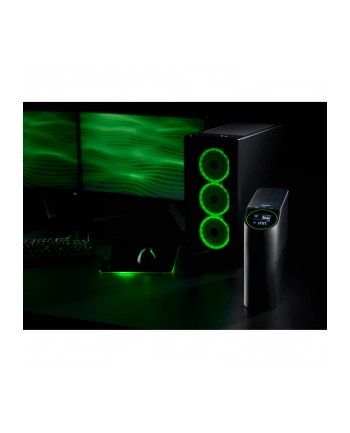 apc Zasilacz awaryjny BGM2200-GR Back-UPS Pro 2200VA do gier, 230V, czysta sinusoida LCD, Biały, Schuko nr 1