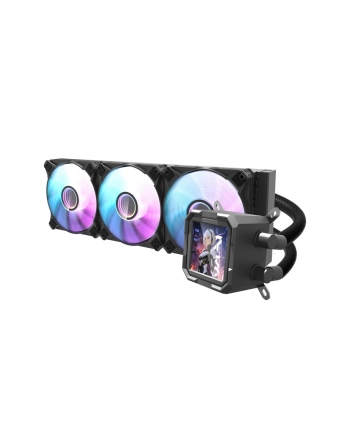 Darkflash 3x120mm (DV360S)