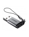 Adapter USB 3.0 do USB TYP-C 3.1 PD UGREEN szary (50533B) - nr 2