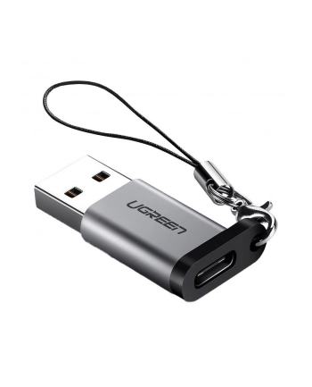 Adapter USB 3.0 do USB TYP-C 3.1 PD UGREEN szary (50533B) nr 2