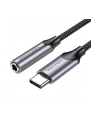 Vention BGMHF Adapter Audio Vention USB-C na 3,5mm jack męski 1m - nr 1
