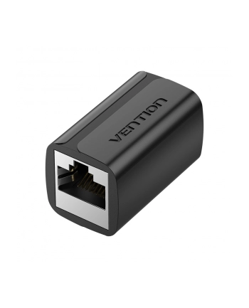 ŁĄCZNIK VENTION CAT.6 FTP KEYSTONE JACK COUPLER BLACK