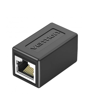 ŁĄCZNIK VENTION CAT.6 FTP KEYSTONE JACK COUPLER BLACK