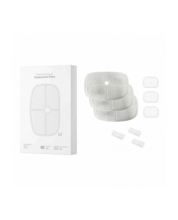 PETONEER  SMART PET FONUTAIN FILTRY WYMIENNE 3 SZT. PN12000101 nr 2