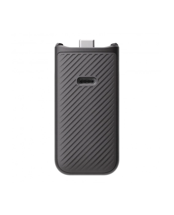 DJI OSMO POCKET 3 Uchwyt z akumulatorem  950 mAh + USB-C umożliwia podłączanie zew. urządzeń audio + gwint 1/4″ podłącz statyw, lub akcesoria nr 1