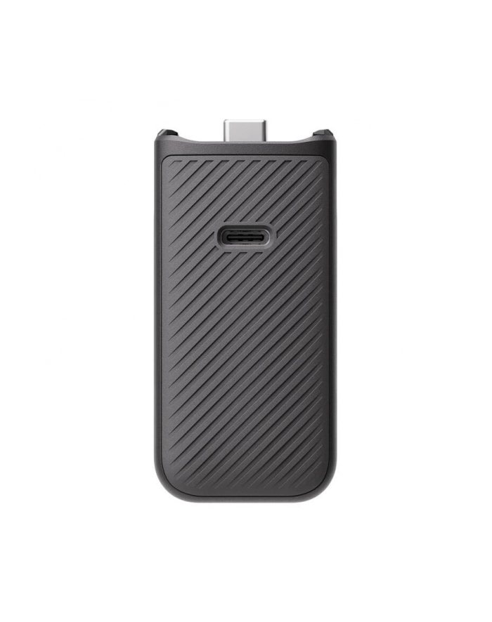 DJI OSMO POCKET 3 Uchwyt z akumulatorem  950 mAh + USB-C umożliwia podłączanie zew. urządzeń audio + gwint 1/4″ podłącz statyw, lub akcesoria główny