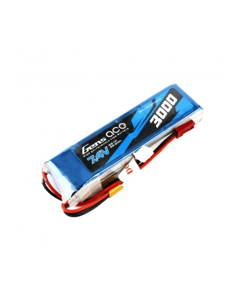 Gens Ace Tattu 3000Mah 7.4V 1C Gens Ace