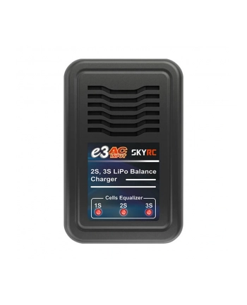 Prosta ładowarka Skyrc E3 LiPo 2-3S 1.2A 230V