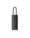 BASEUS HUB 6w1 USB-C 2x USB-A HDMI SD/TF - nr 3