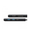 BASEUS HUB 6w1 USB-C 2x USB-A HDMI SD/TF - nr 4