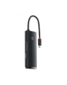 BASEUS HUB 6w1 USB-C 2x USB-A HDMI SD/TF - nr 8