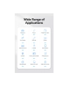 Vention 4-Portowy Hub Usb 3.0 0,5M (CHLBD) - nr 19