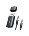 ADAPTER UGREEN CM523 AUDIO ADAPTER USB TO JACK 3.5MM BLUETOOTH BLACK - nr 3