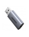 UGREEN adapter audio USB do jack 3,5mm (CM383) - nr 1