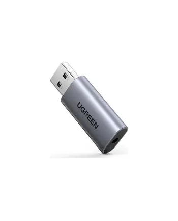 UGREEN adapter audio USB do jack 3,5mm (CM383) nr 2