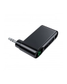 Baseus Transmiter Bluetooth Aux Bsba 02 Overseas Edition Czarny - nr 3