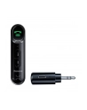 Baseus Transmiter Bluetooth Aux Bsba 02 Overseas Edition Czarny - nr 5