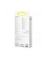 Baseus Flash Series 2 3w1 USB Lightning Micro USB-C 66W 1,2m Czarny - nr 9
