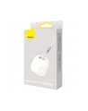 Baseus Lokalizator Bluetooth T2 Pro Ze Smyczą (Biały) (Fmtp000002) - nr 10