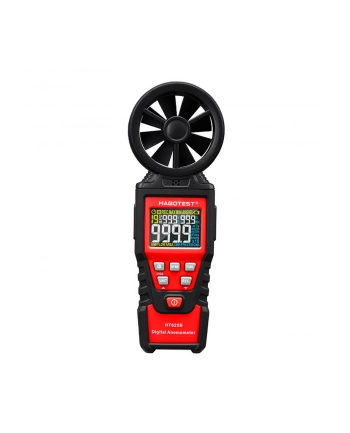 Habotest Cyfrowy Anemometr Ht625B nr 1